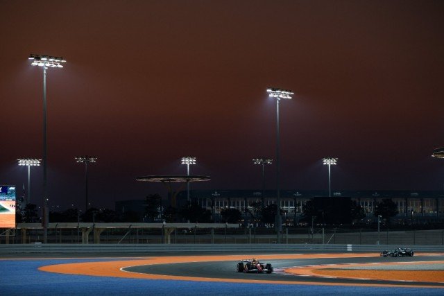 ÉLŐ F1-ES KÖZVETÍTÉS: Katari Nagydíj - Sprintkvalifikáció (LIVE)