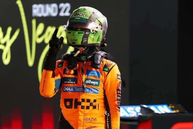  - Norris szerint volt egy pillanat, amikor azt gondolta, hogy "Ennek nem lesz jó vége"