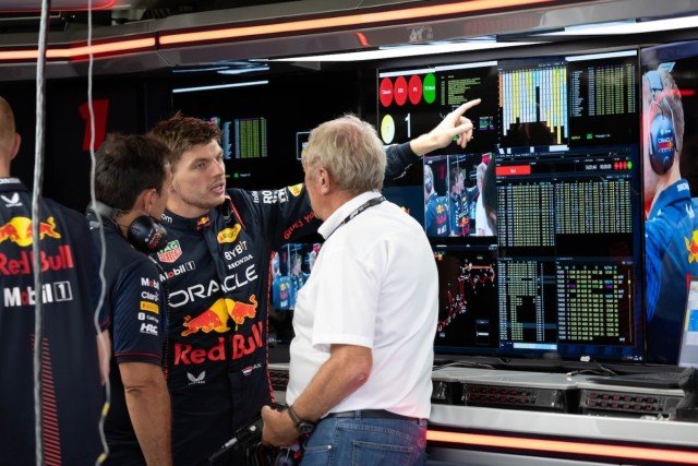 - Helmut Marko szerint van egy dolog, ami "igazán elképesztő" Max Verstappennel kapcsolatban
