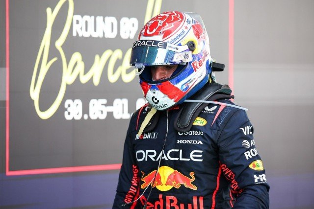  - Coulthard: „Max Verstappen nem így működik”