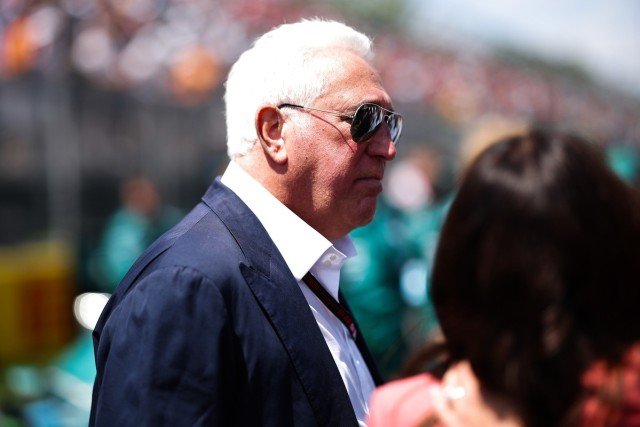 Lawrence Stroll egyértelmű üzenete a Hondával való együttműködés kapcsán