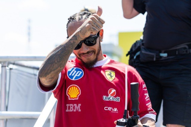  - Nem Hamilton az első Ferrari-versenyző, aki pódium nélkül zárt egy szezont