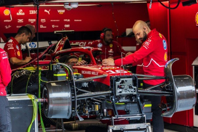 Megszólalt a Ferrari motorfejlesztési részlegének igazgatója - mondott néhány érdekes dolgot