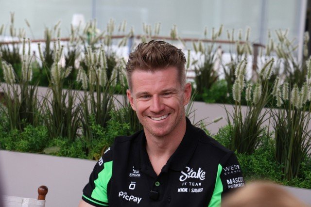 és - Hülkenberg pontokkal búcsúztatta a Saubert a Forma-1-ből