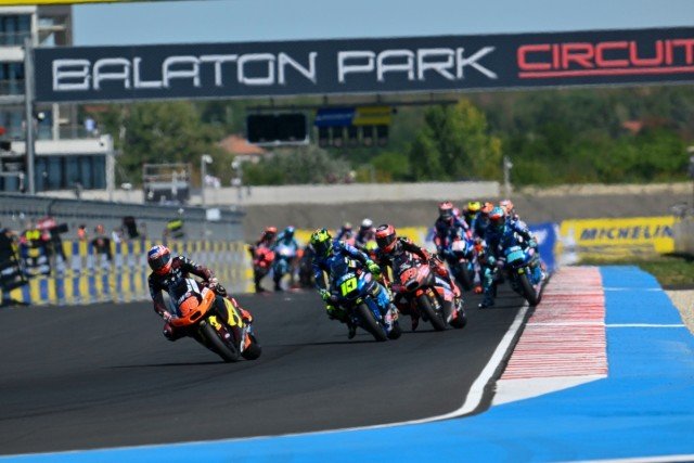 Így nőtt rekordméretűre a MotoGP nézőszáma 2025-ben, és így teljesített a Balaton Park