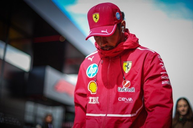 és - A korábbi F1-es szerint Hamilton mintha elbúcsúzott volna