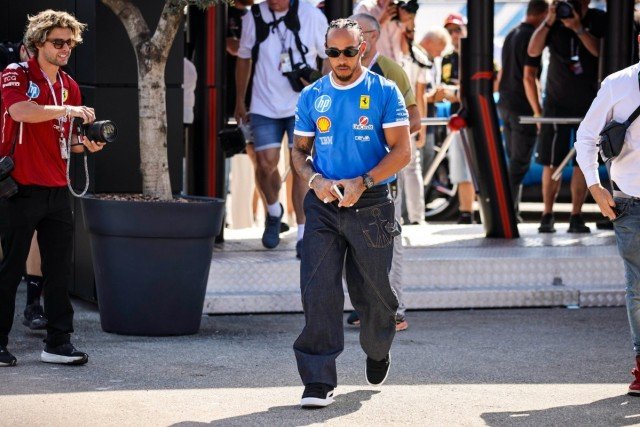  - F1-bennfentes: Hamiltonnak esze ágában sincs visszavonulni, elszántabb, mint valaha