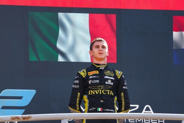 - Az F2-es bajnok bejelentette 2026-os terveit a McLarennel