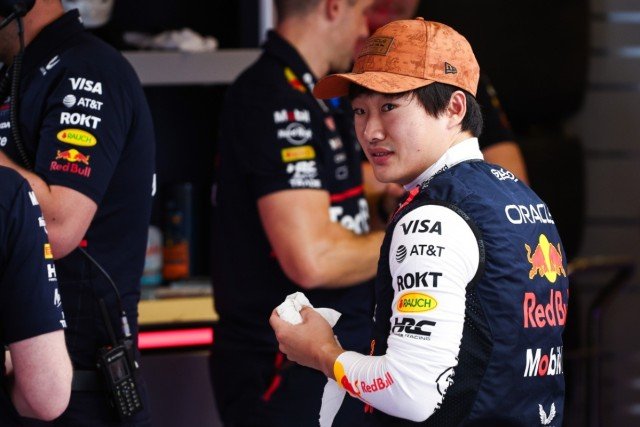  és  - Cunoda szerint nem sokan bírnák azt, amit ő elvisel a Red Bullnál