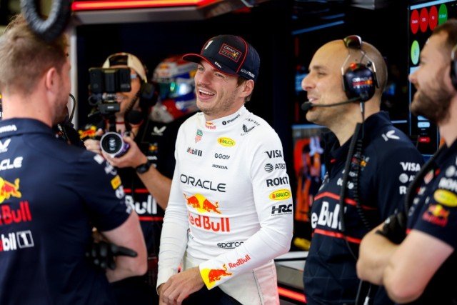 - Verstappen szerint „szó sem lehet róla”, hogy valaha is csapatfőnök legyen