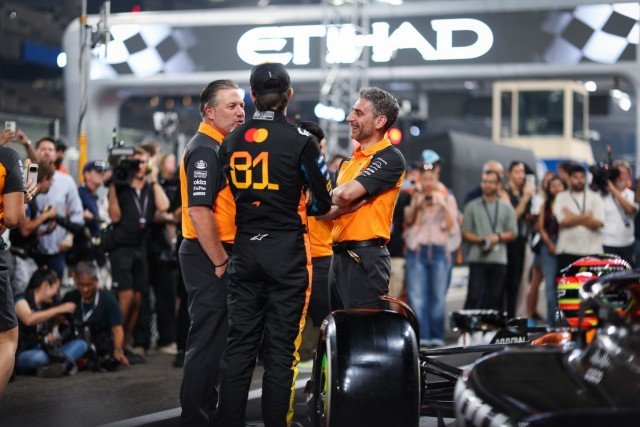  és  - A McLaren kimondta: ha kell, csapatutasítást fognak alkalmazni a vb-cím érdekében