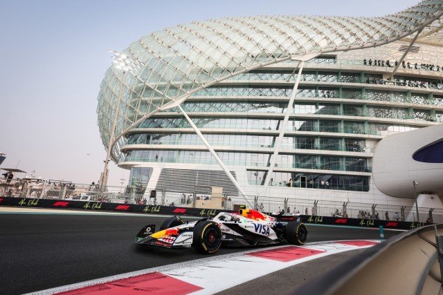  - Lawson beismerte hibáját az „unalmas” Abu-dzabi Nagydíj után