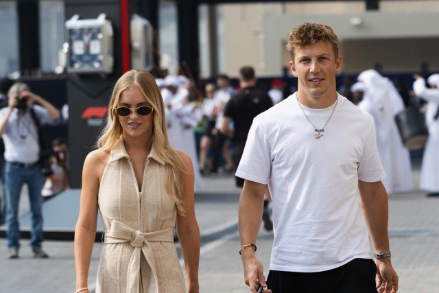  - Jótékonykodással zárta az évet a Racing Bulls versenyzője