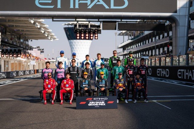  és  - Az F1-es pilóták is megszavazták, szerintük ki volt idén a legjobb