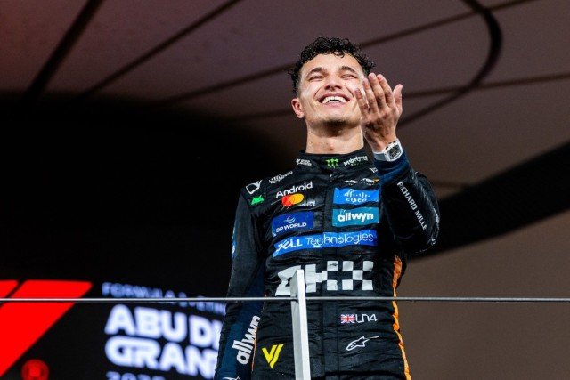  és  - „Bárki világbajnok lehetett volna a McLarennel, de Norris így is megérdemelte”