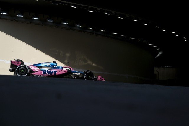 Nielsen az Alpine újjáépítéséről: én nem hiszek a „100 futamos tervekben”