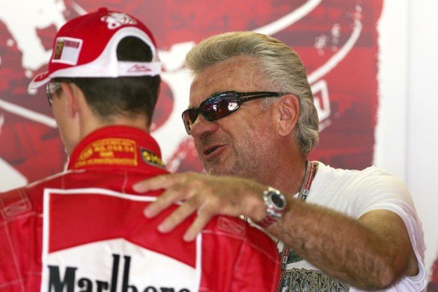 „Sokkoló” történések áldozata lett Michael Schumacher korábbi menedzsere