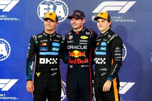  és  - Verstappen arról, hogy tartogat-e még valami meglepetést a Red Bull: "Majd holnap meglátjátok"