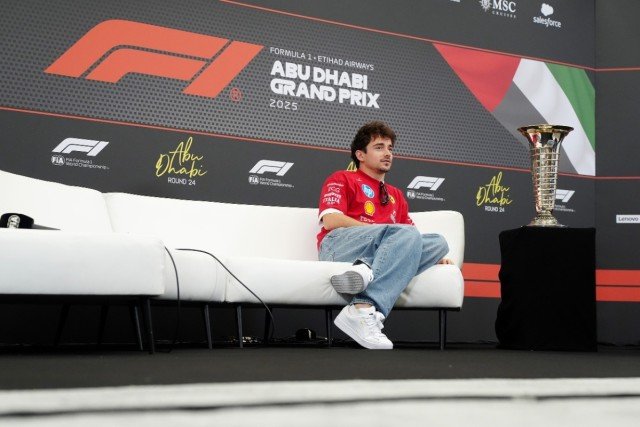 és - Leclerc szerint a Ferrari katari gyengeségei továbbra is megoldatlan kérdések