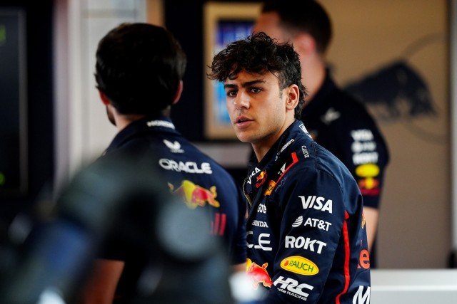 Lindblad az F1-be vezető gyors útjáról: minden olyan rövid idő alatt történt