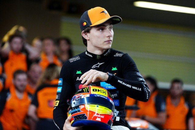  és  - Piastri elismerte Verstappen fölényét az abu-dzabi időmérő után