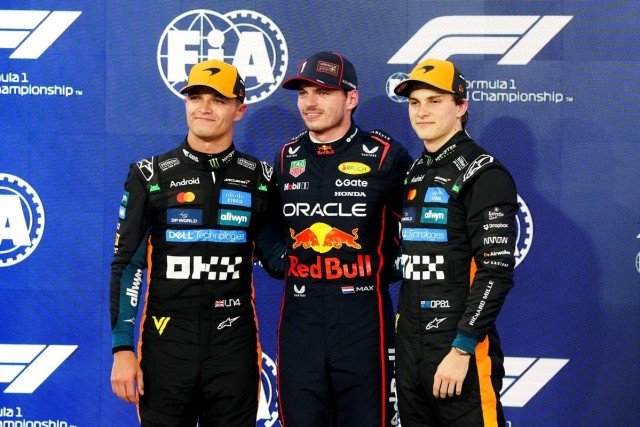 Verstappen: csapatfőnökként „mindig választanék egy első számú pilótát”