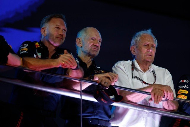  és  - F1: Helmut Marko szerint kockázatos lépés Adrian Newey csapatfőnöki kinevezése - "Ez nem az ő erőssége"
