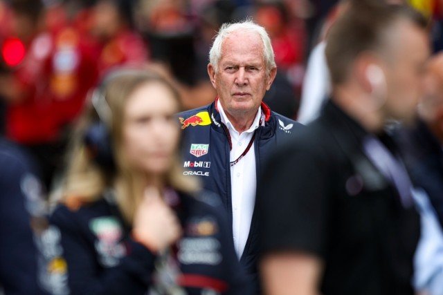  és  - Helmut Marko elmondta, mi jelentette számára az utolsó cseppet a pohárban