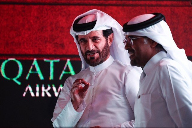 és - Az FIA-elnök is meghajolt Verstappen előtt, de titkolja, kinek szurkol