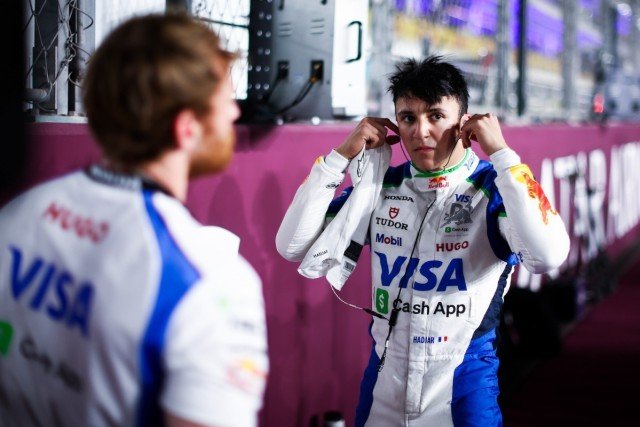  és  - Hadjar megy a Red Bullba, Cunodának távoznia kell az energiaitalosoktól - sajtóhír