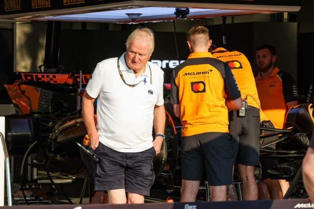 és - Ismét vizsgálat alá vonta a McLarent az FIA - itt vannak az eredmények!