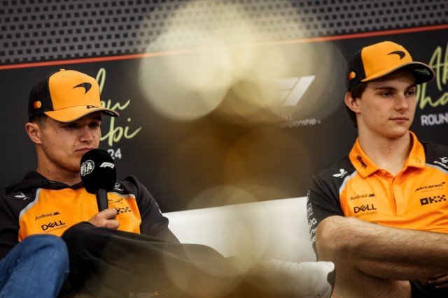  és  - Piastri a csapatutasításról: "Nem tudom, mit várnak tőlem, így semmit sem tudok mondani"