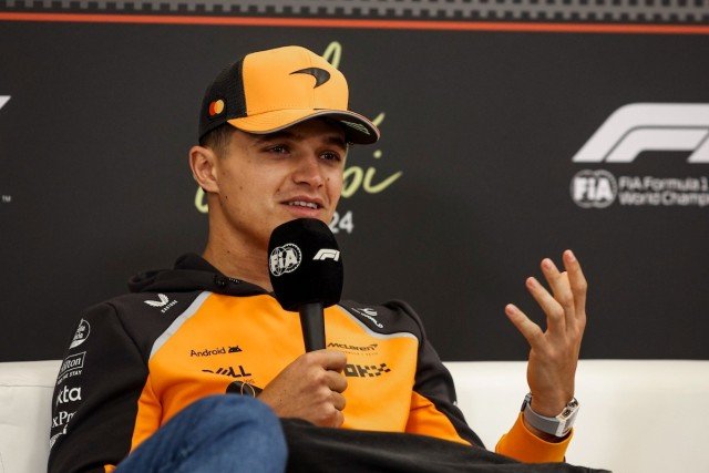  és  - Norris: "Nem kérek csapatutasítást! Ha emiatt Max nyer, akkor gratulálok neki!"