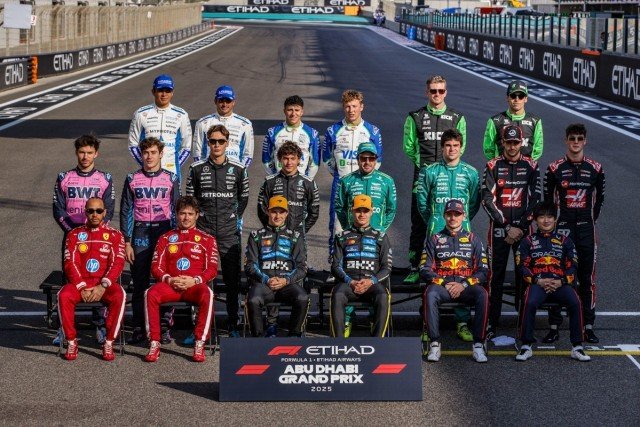 ÉLŐ F1-ES KÖZVETÍTÉS: Abu-Dzabi Nagydíj - Futam (LIVE)