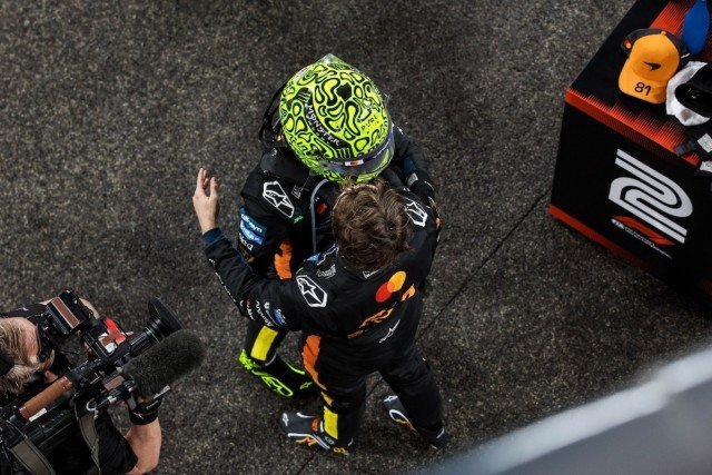 és - „Megérdemelte” – Piastri őszintén beszélt Norris bajnoki címéről