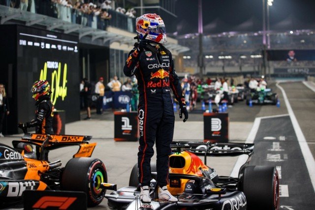  és  - Íme, a 2025-ös Abu-Dzabi Nagydíj időmérő edzésének hivatalos végeredménye