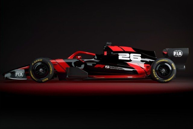 Ilyen lesz a Forma–1 2026-ban: új renderképeken és magyarázóvideón a 2026-os autók és szabályok