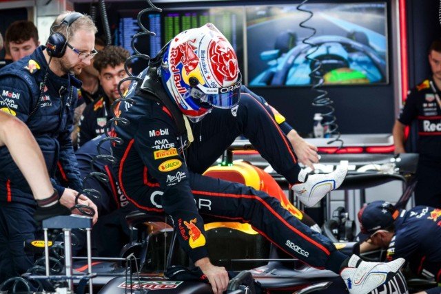  és  - Verstappen figyelmeztetet, Norris tempója egyelőre túl sok a Red Bullnak