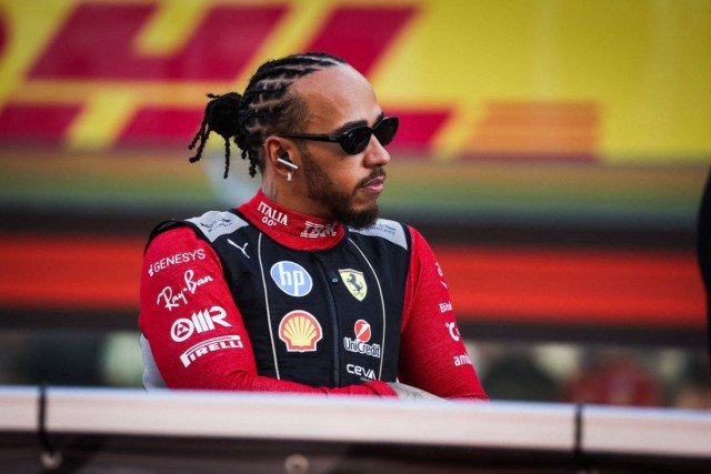 és - Lewis Hamilton történelmet írt a Ferrarinál – csak épp nem úgy, ahogy szerette volna