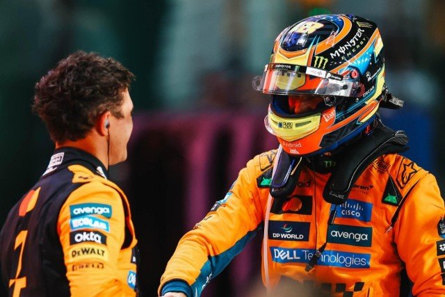  és  - Trükkös húzással csapdázná be Piastri Norrist? Croft elárulta, mire készülhet az ausztrál