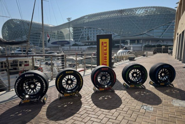Ezeket a gumikat viszi a Pirelli a 2026-os F1-es szezon első futamaira