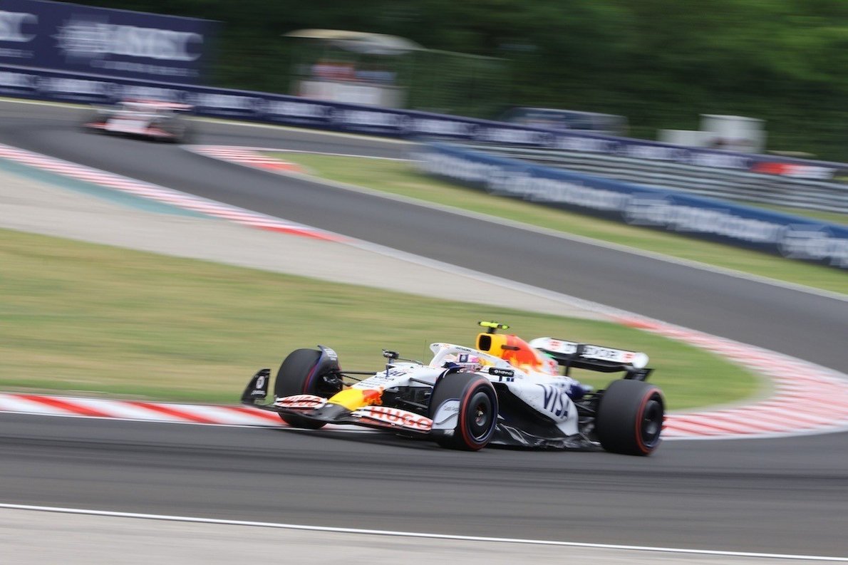  - Meglepő párosa lehet a Racing Bullsnak 2026-ban?