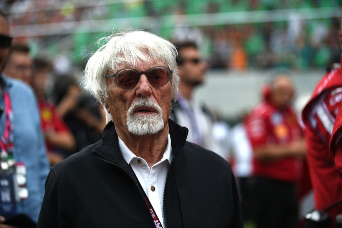 Ecclestone reagált Massa 82 millió dolláros perére!