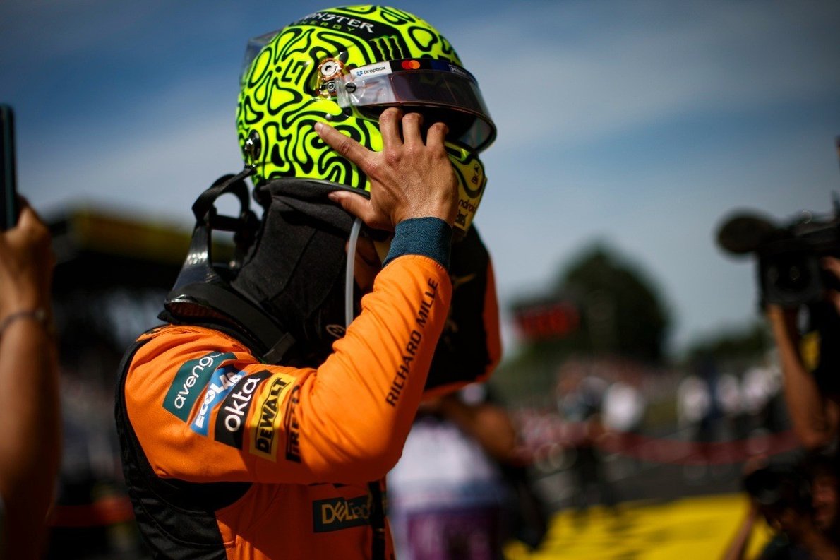  - Lesújtó vélemény alakult ki Norrisról a paddockban! - sajtóhír