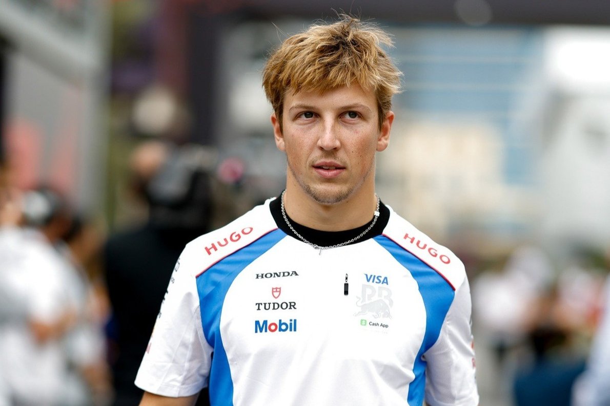  és  - Már Lawson is elfogadja, hogy „versenybaleset” volt a zandvoorti esete Sainzcal