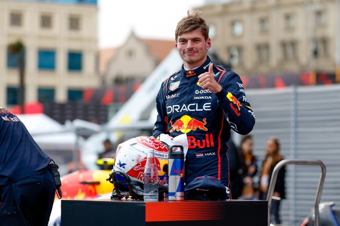  - Most már hivatalos: jöhet Verstappen GT3-as debütálása a Nordschleifén