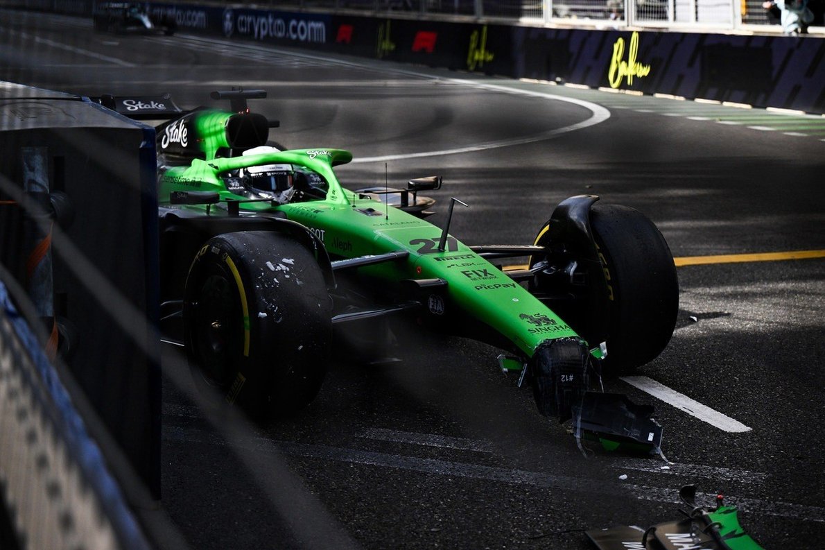  és  - Hülkenberg horrorstatisztikája: de mit mond erre a csapatfőnök?