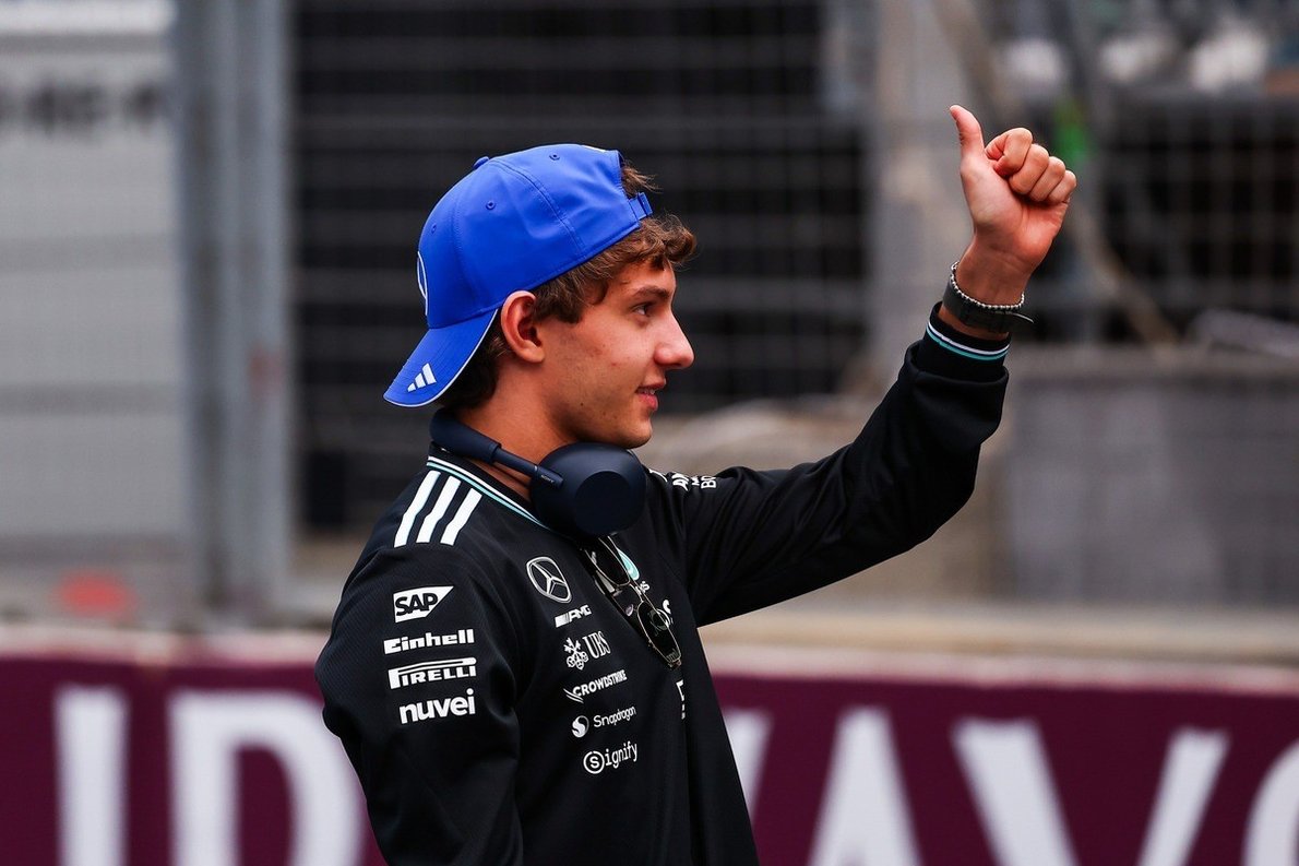  - A monzai kritika után most dicséret érkezett a főnöktől Antonelli felé