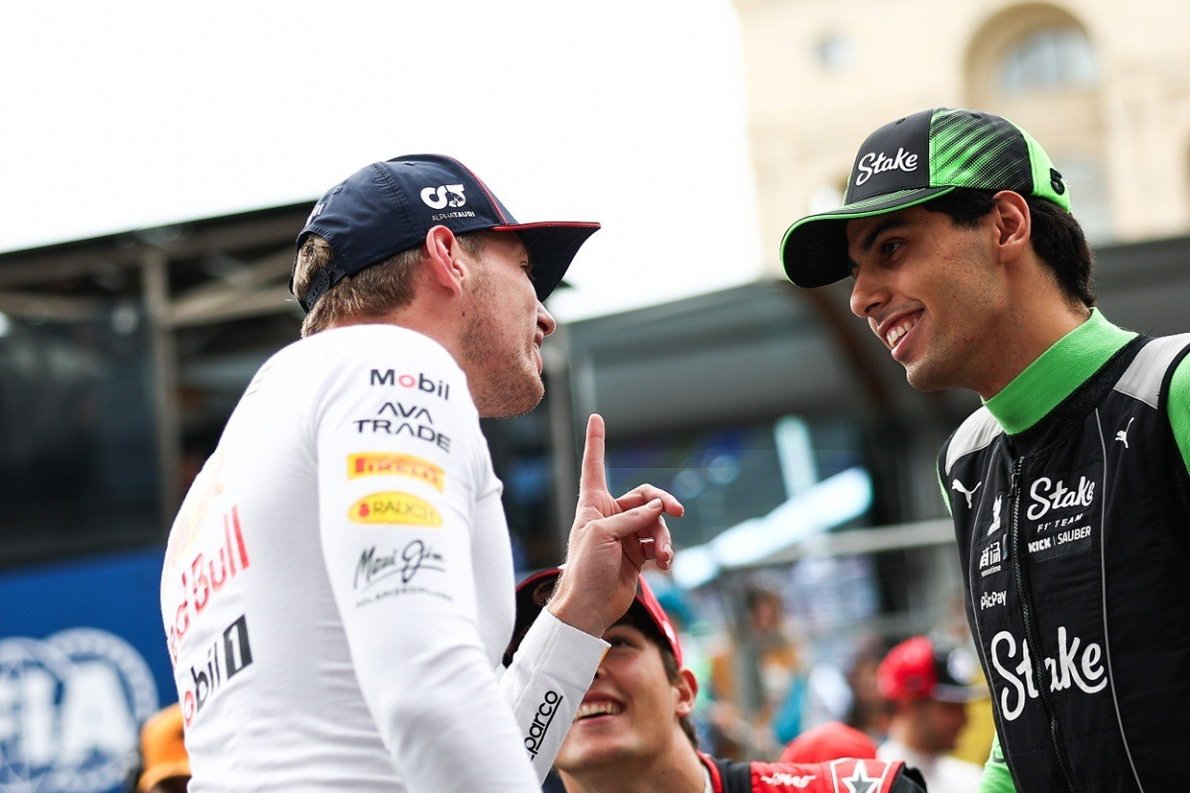  és  - Egyre többen hasonlítják Bortoletót Verstappenhez