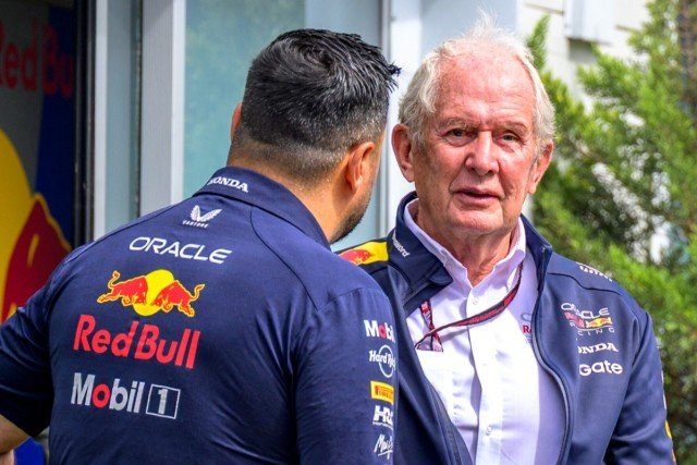 Helmut Marko nem számít Verstappen-sikerre - ők lehetnek 2026-ban előnyben